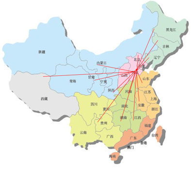 铝合金压铸厂销售网络